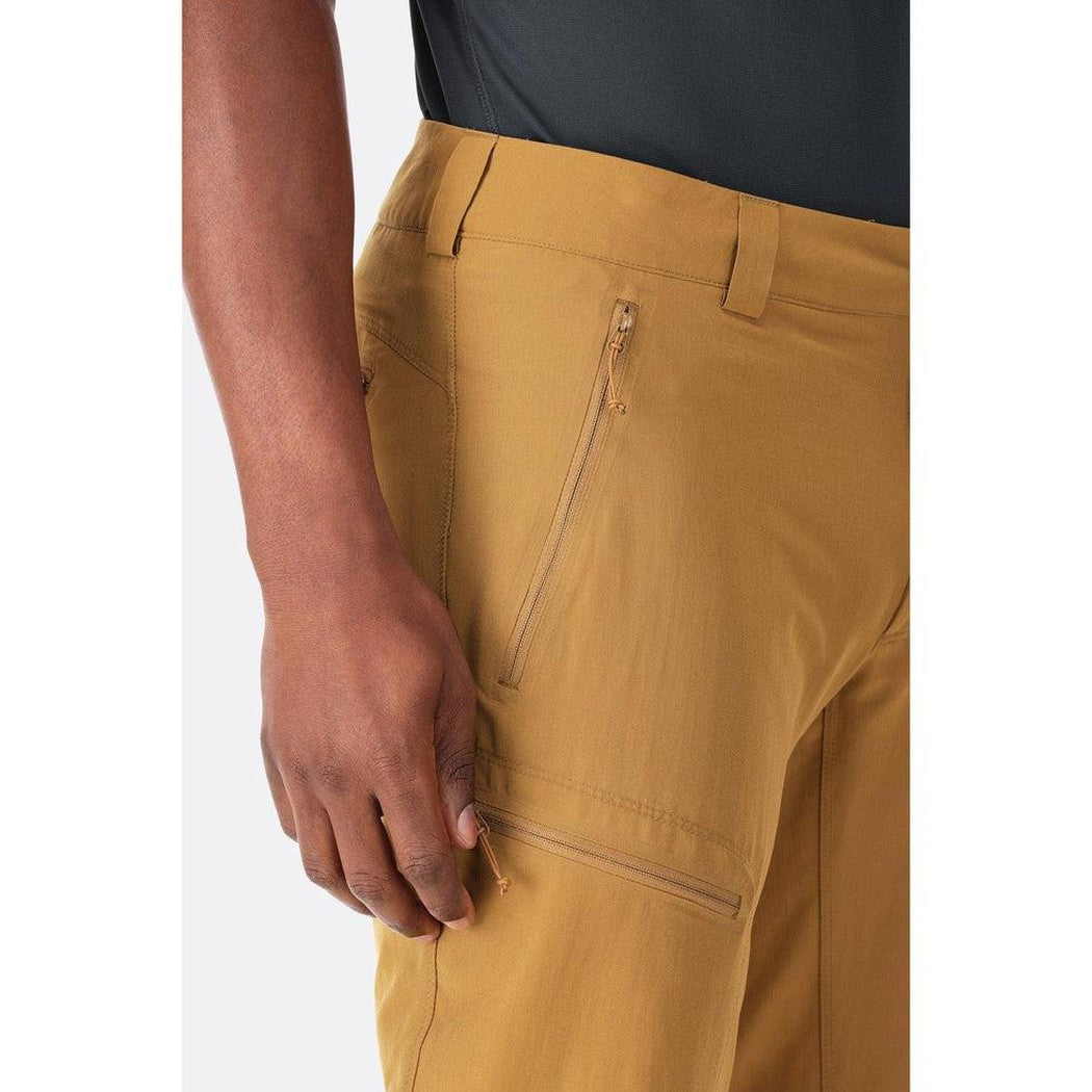 Men's Incline Light Pant-Men's - Clothing - Bottoms-Rab-Appalachian Outfitters