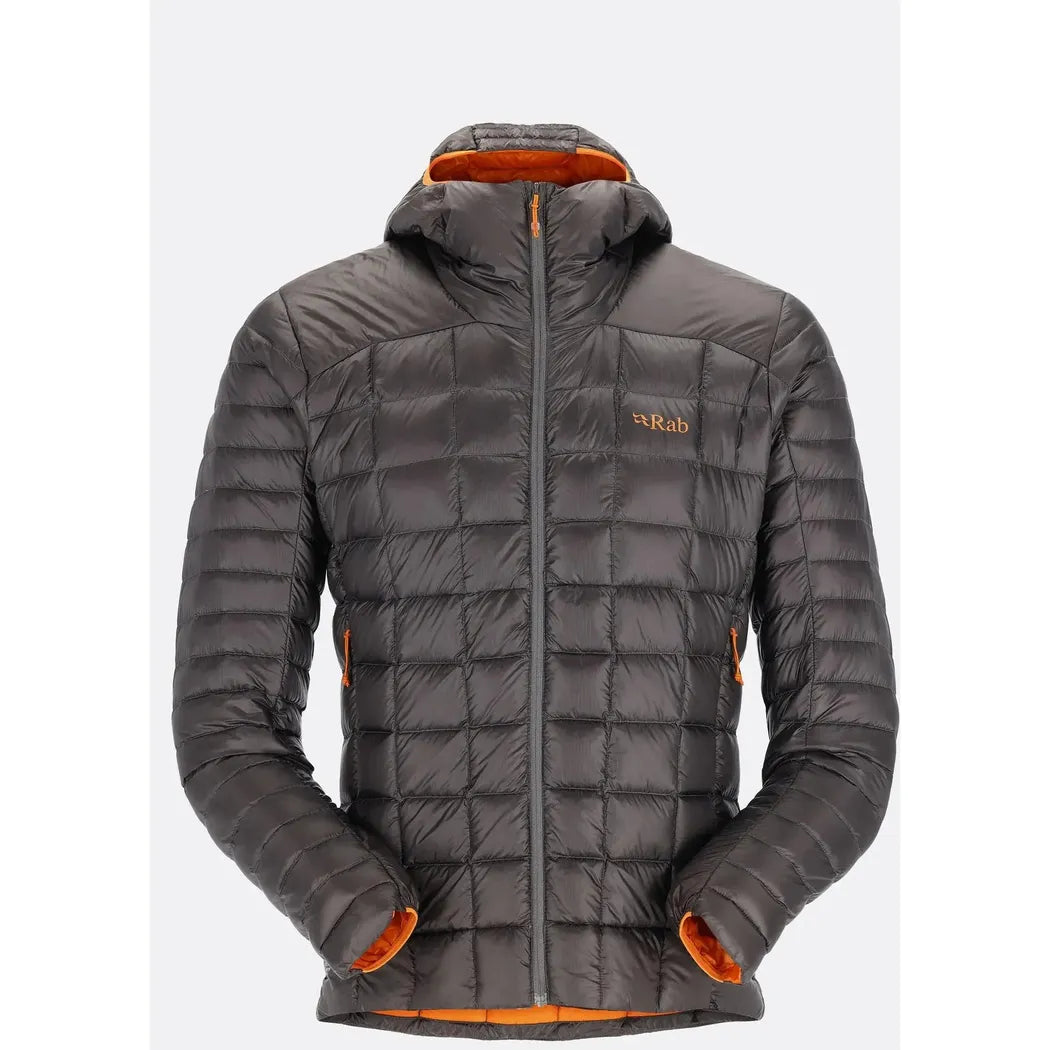 Rab Men's Mythic Alpine Light Jacket-Men's - Clothing - Jackets & Vests-Rab-Graphene-M-Appalachian Outfitters