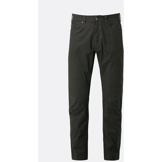 Rab Men's Radius Pants-Men's - Clothing - Bottoms-Rab-Anthracite-30-Appalachian Outfitters