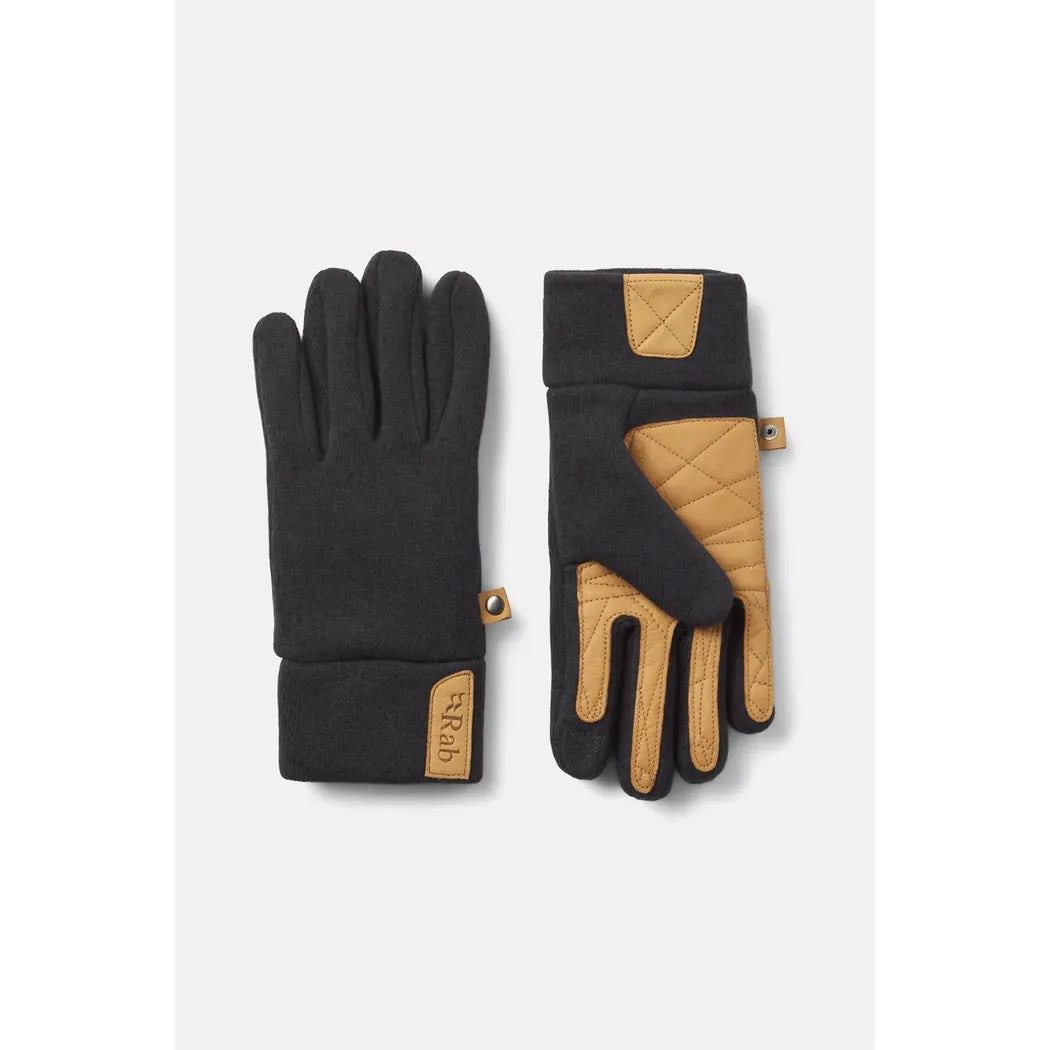 Rab Men's Ridge Glove-Accessories - Gloves - Men's-Rab-Appalachian Outfitters