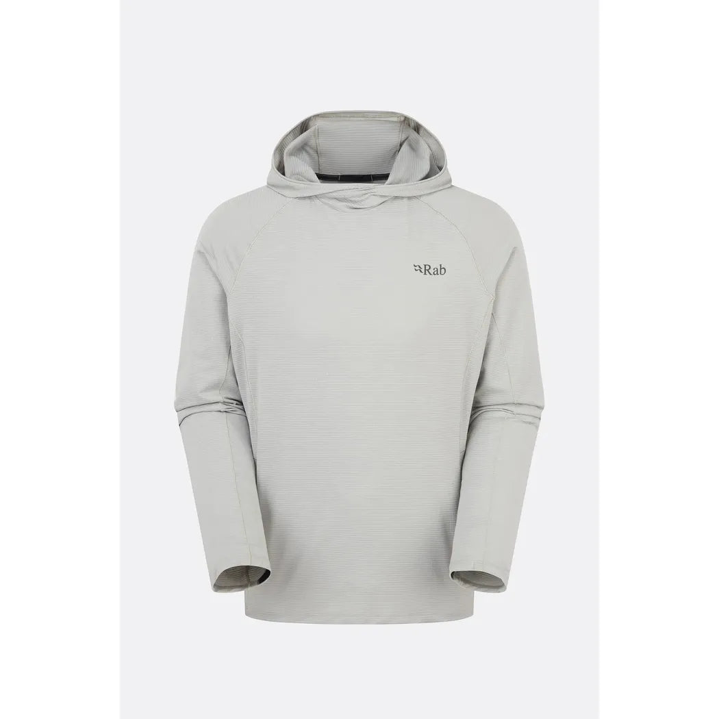 Rab Men's Sonic Hoody-Men's - Clothing - Tops-Rab-Light Zinc-M-Appalachian Outfitters