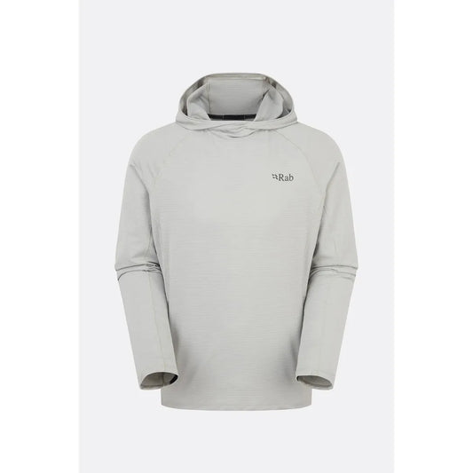 Rab Men's Sonic Hoody-Men's - Clothing - Tops-Rab-Light Zinc-M-Appalachian Outfitters