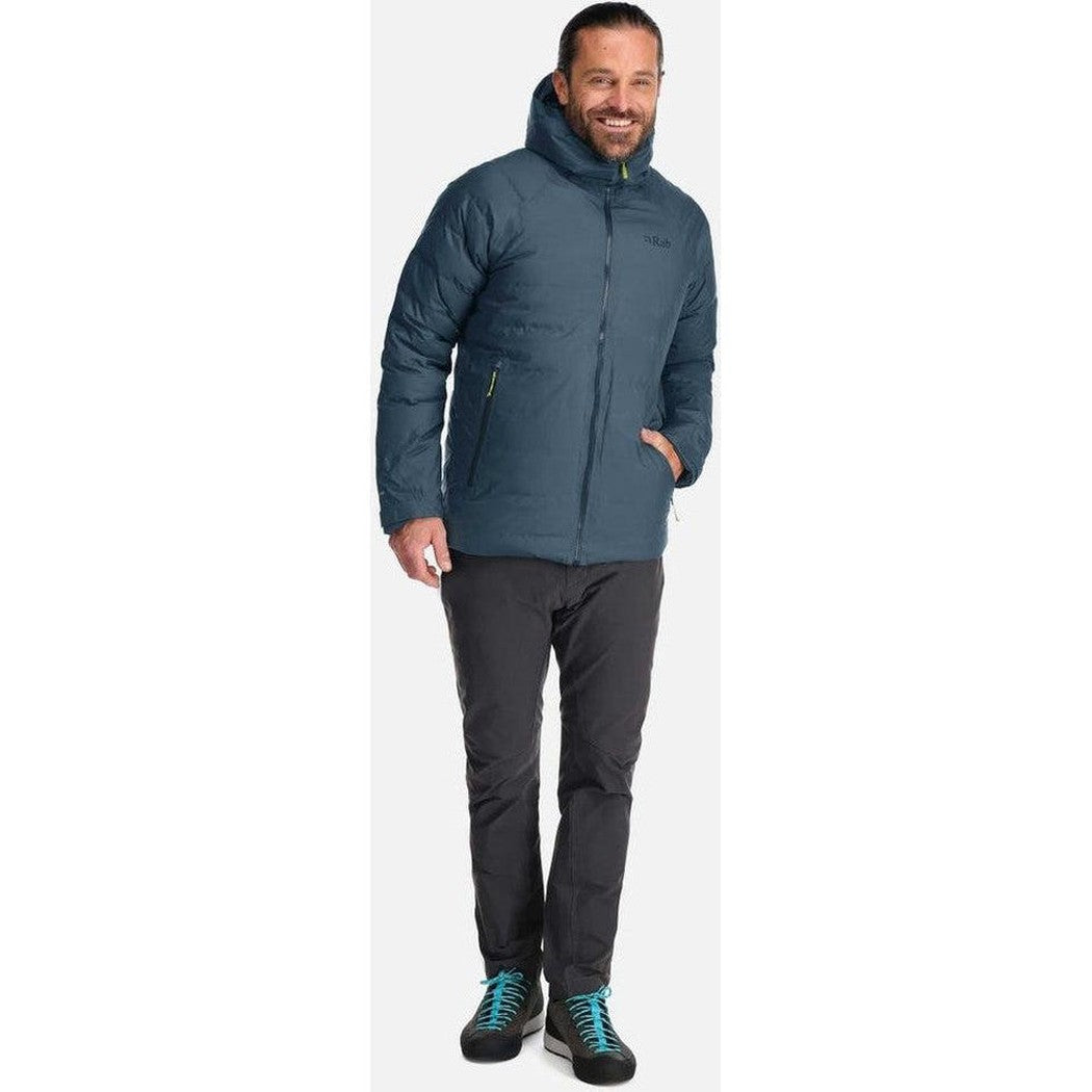 Men's Valiance Jacket-Men's - Clothing - Jackets & Vests-Rab-Appalachian Outfitters