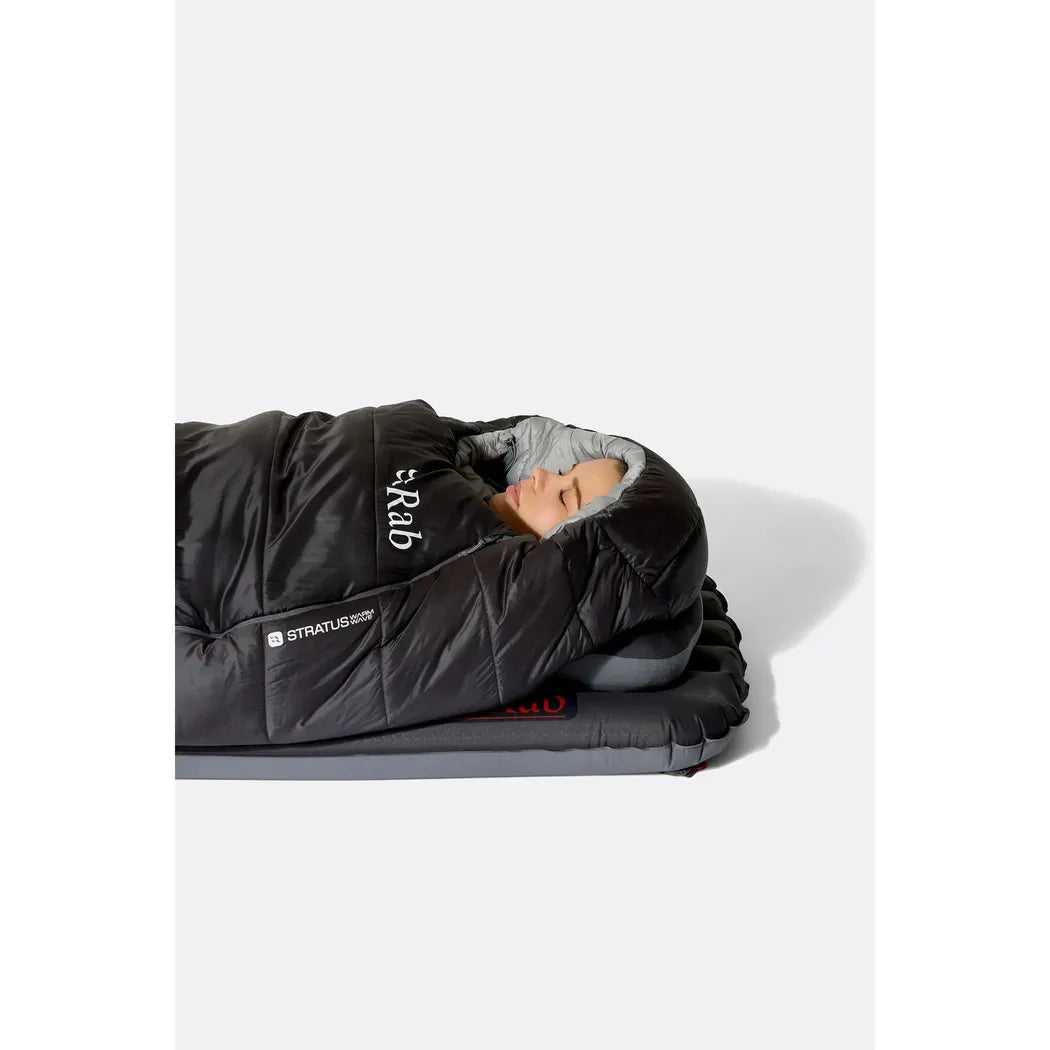 Rab Radeon 0C / 32F Wmns REG - Left Zip-Camping - Sleeping Bags - Synthetic-Rab-Appalachian Outfitters