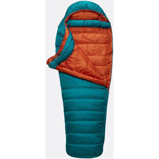 Women's Ascent 500-Camping - Sleeping Bags - Down-Rab-Regular-Appalachian Outfitters