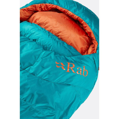 Women's Ascent 500-Camping - Sleeping Bags - Down-Rab-Regular-Appalachian Outfitters