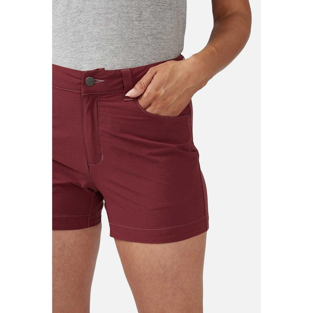 Women's Capstone Shorts-Women's - Clothing - Bottoms-Rab-Appalachian Outfitters