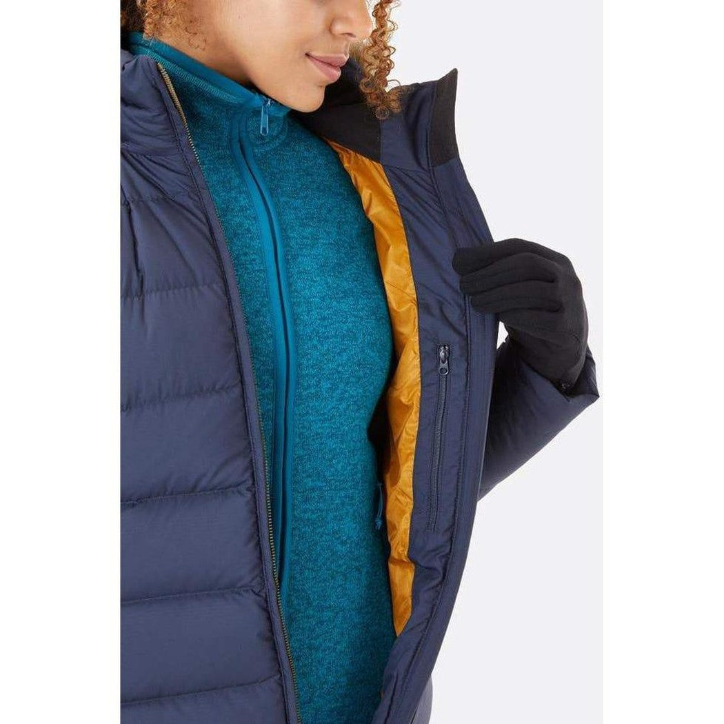 Rab-Women's Deep Cover Parka-Appalachian Outfitters