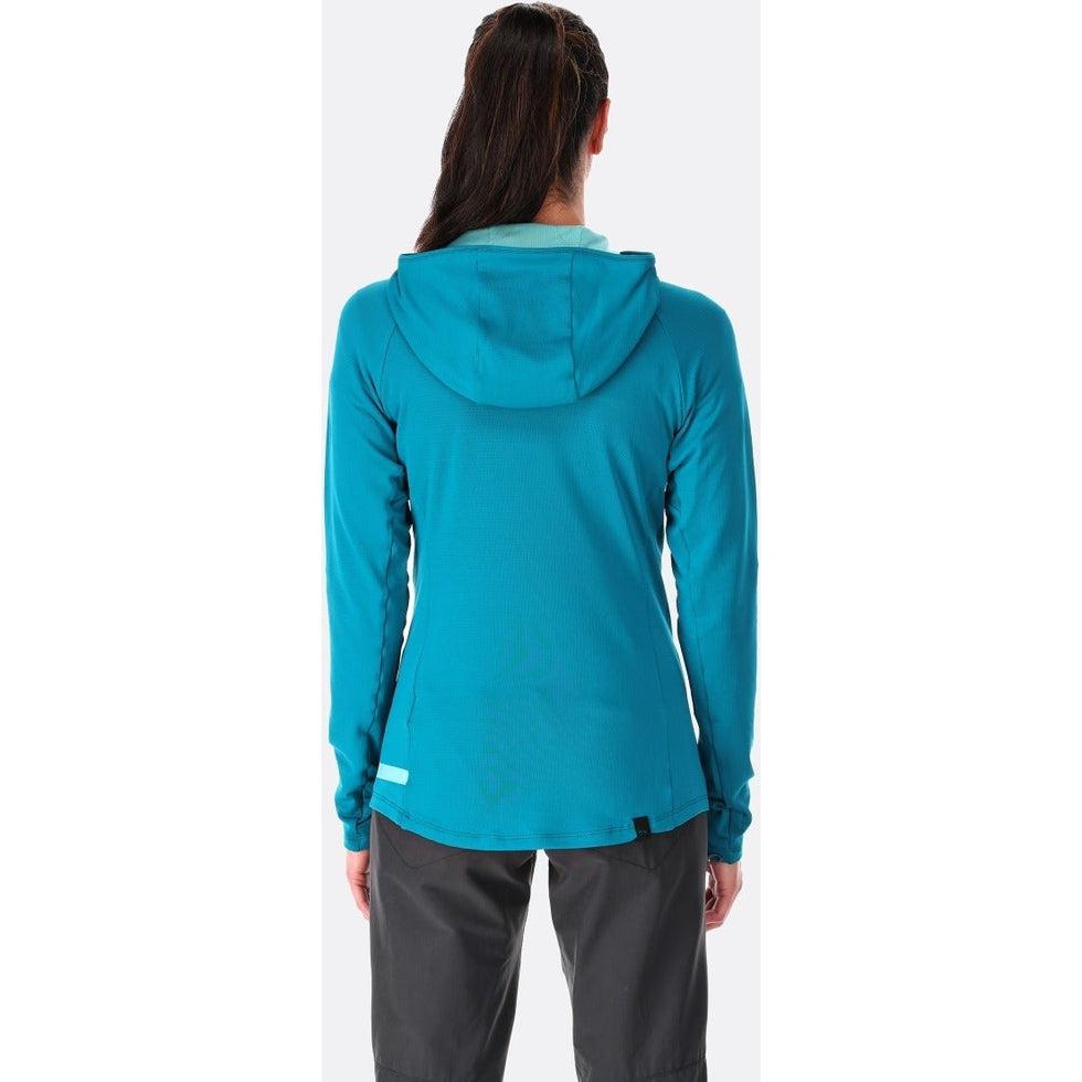 Women's Dihedral Hoody-Women's - Clothing - Tops-Rab-Appalachian Outfitters