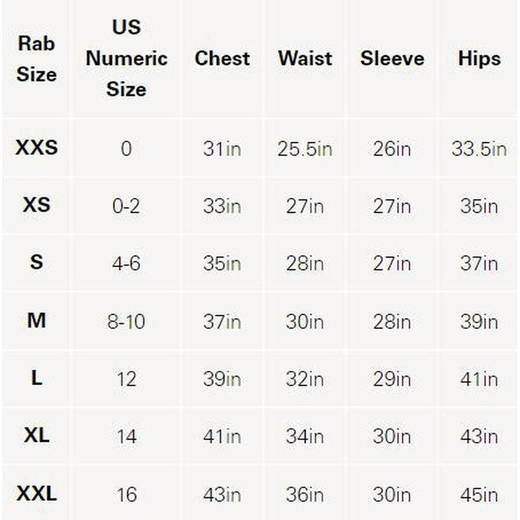 Women's Force Hoody-Women's - Clothing - Tops-Rab-Appalachian Outfitters