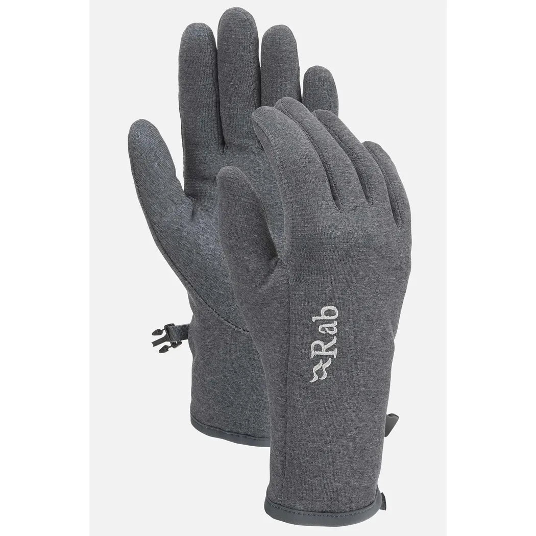 Rab Women's Geon Gloves-Accessories - Gloves - Women's-Rab-Appalachian Outfitters