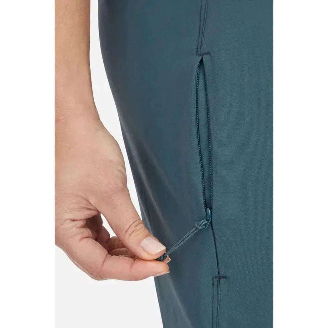 Rab Women's Momentum Pants-Women's - Clothing - Bottoms-Rab-Appalachian Outfitters