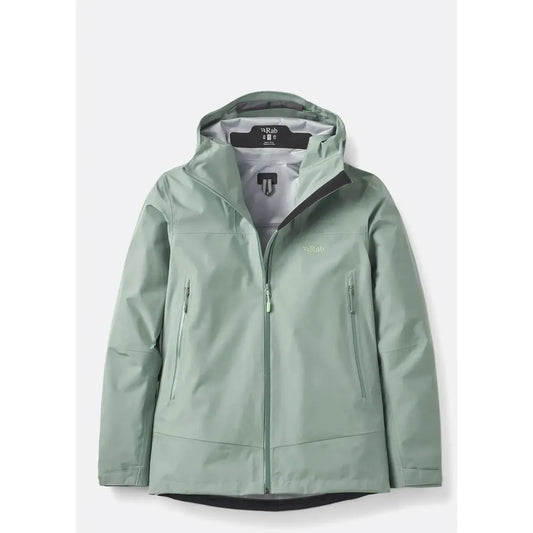 Rab Women's Namche GTX Jacket-Women's - Clothing - Jackets & Vests-Rab-Appalachian Outfitters