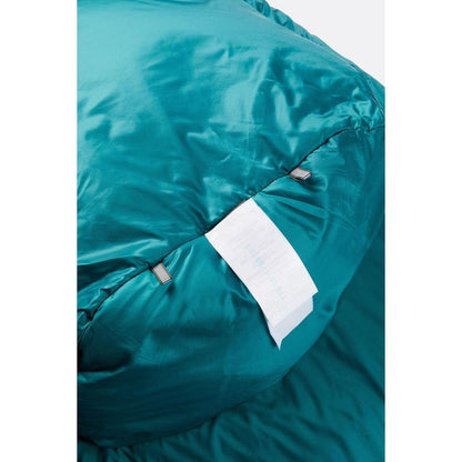 Women's Solar Eco 2-Camping - Sleeping Bags - Synthetic-Rab-Regular-Tasman-Appalachian Outfitters