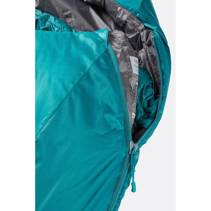 Women's Solar Eco 2-Camping - Sleeping Bags - Synthetic-Rab-Regular-Tasman-Appalachian Outfitters