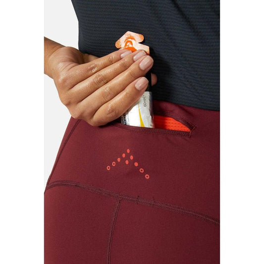 Women's Talus Tights-Women's - Clothing - Bottoms-Rab-Appalachian Outfitters