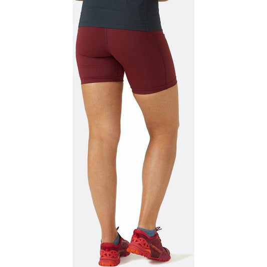 Women's Talus Tights Shorts-Women's - Clothing - Bottoms-Rab-Appalachian Outfitters