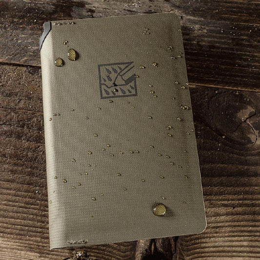 Rite in the Rain Monsoon Horizon Wallet-Camping - Accessories - Books-Notebooks-Rite in the Rain-Appalachian Outfitters