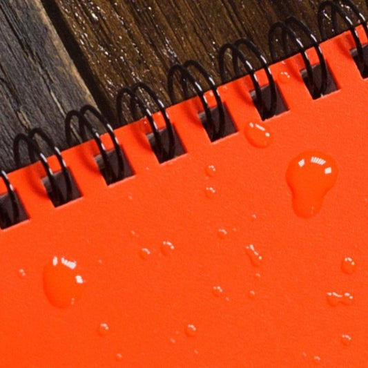 Rite in the Rain Top Spiral Notebook 4 x 6-Camping - Accessories - Books-Notebooks-Rite in the Rain-Appalachian Outfitters