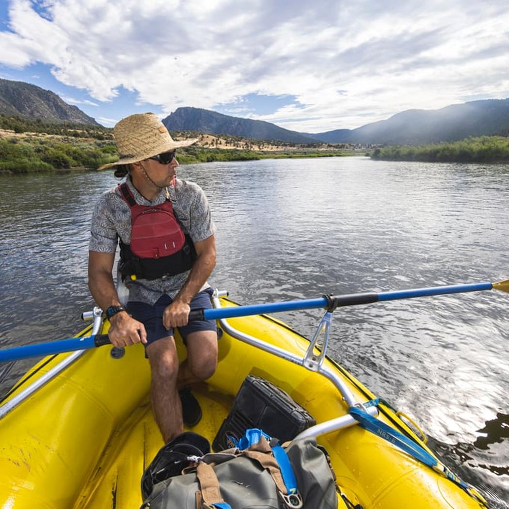 Royal Robbins Men's Camino Pucker Short Sleeve-Men's - Clothing - Tops-Royal Robbins-Appalachian Outfitters