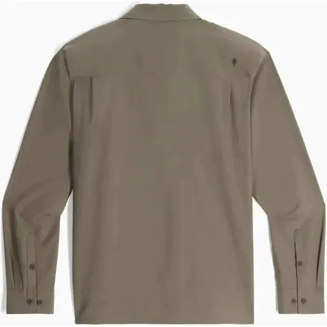 Royal Robbins Men's Expedition III Long Sleeve-Men's - Clothing - Tops-Royal Robbins-Appalachian Outfitters