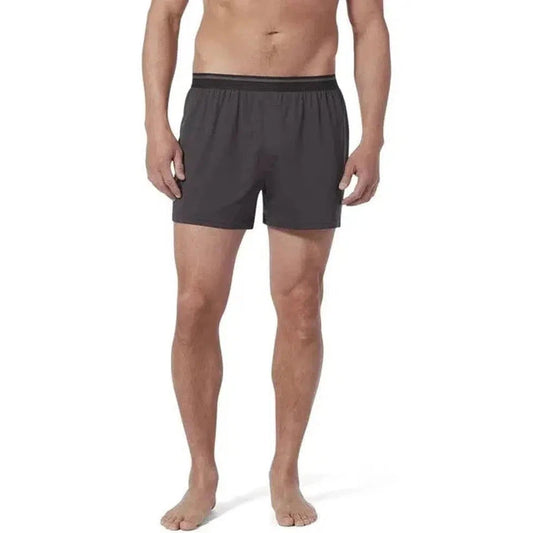 Royal Robbins Men's Readydry Boxer-Men's - Clothing - Underwear-Royal Robbins-Asphalt-S-Appalachian Outfitters
