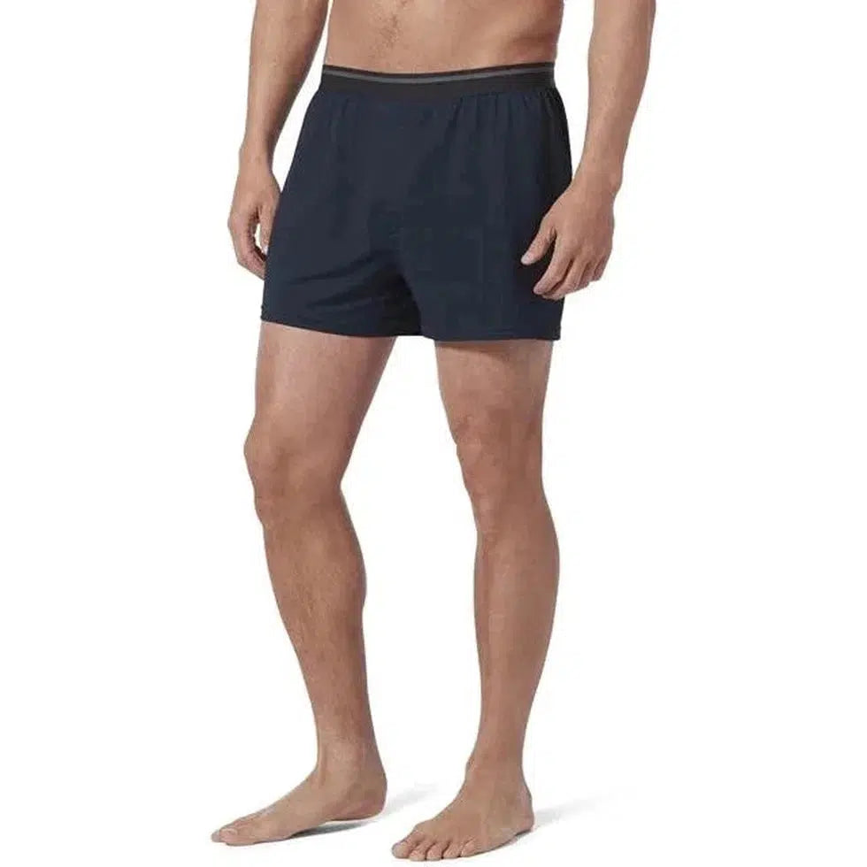Royal Robbins Men's Readydry Boxer-Men's - Clothing - Underwear-Royal Robbins-Collins Blue-M-Appalachian Outfitters