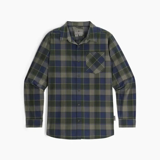 Royal Robbins Men's Tamarack Long Sleeve-Men's - Clothing - Tops-Royal Robbins-Appalachian Outfitters