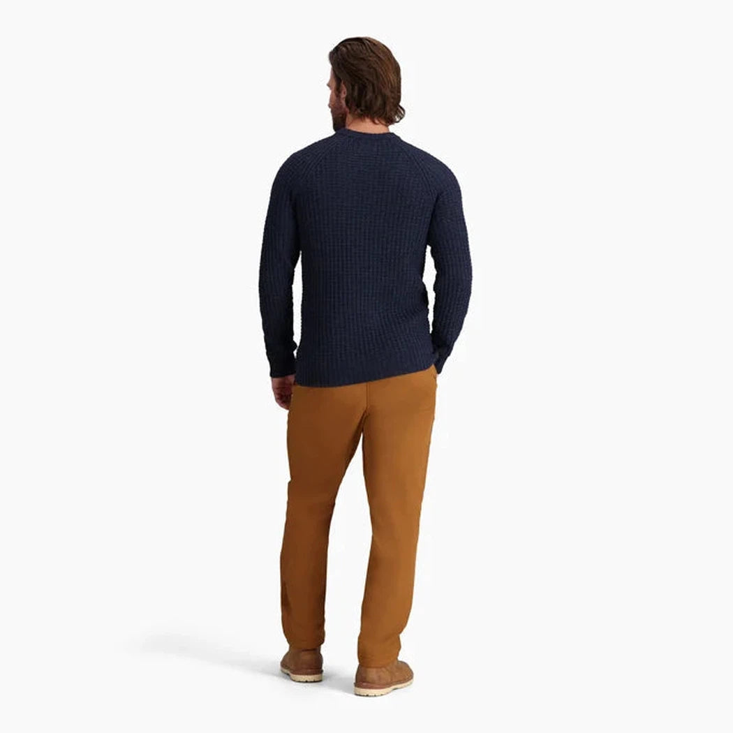 Royal Robbins Men's Westlands Crew-Men's - Clothing - Tops-Royal Robbins-Appalachian Outfitters