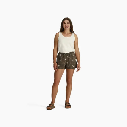 Royal Robbins Women's All In Short-Women's - Clothing - Bottoms-Royal Robbins-Appalachian Outfitters