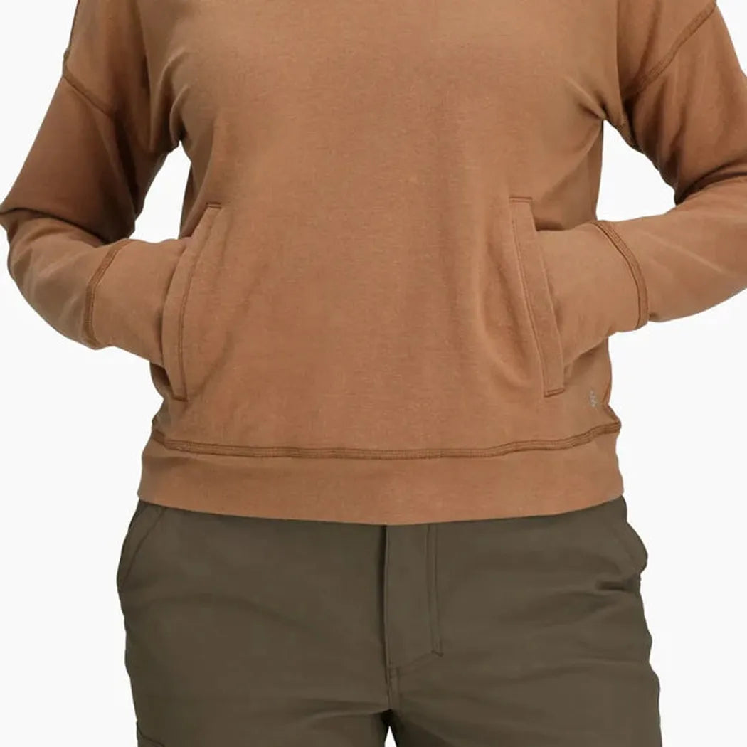Royal Robbins Women's Avonelle Sweatshirt-Women's - Clothing - Tops-Royal Robbins-Appalachian Outfitters
