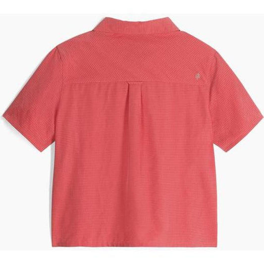 Royal Robbins Women's Desert Pucker Short Sleeve-Women's - Clothing - Tops-Royal Robbins-Appalachian Outfitters