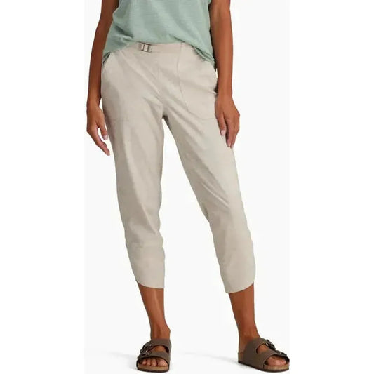 Royal Robbins Women's Hempline Capri-Women's - Clothing - Bottoms-Royal Robbins-Appalachian Outfitters