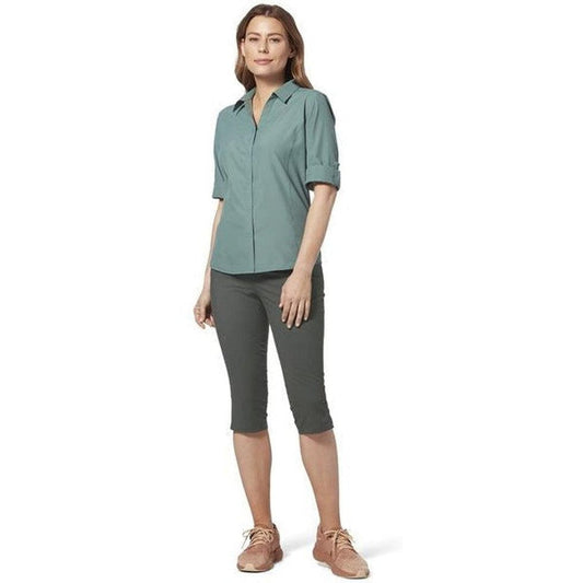 Women's Jammer II Capri-Women's - Clothing - Bottoms-Royal Robbins-Appalachian Outfitters
