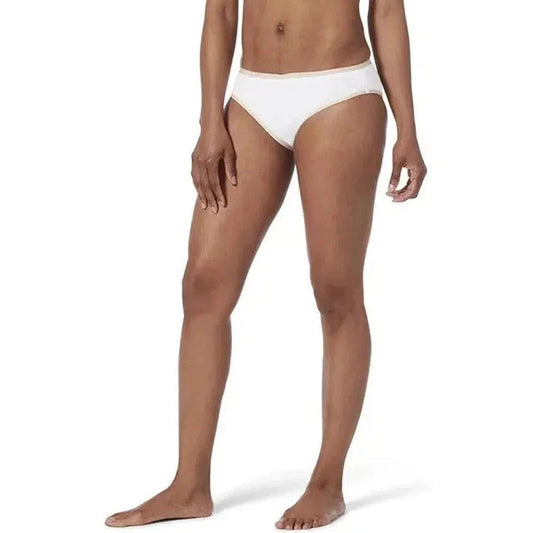 Royal Robbins Women's Readydry Bikini-Women's - Clothing - Underwear-Royal Robbins-White-XS-Appalachian Outfitters