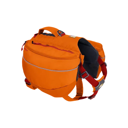 Ruffwear Approach Pack-Pets - Packs-Ruffwear-Campfire Orange-M-Appalachian Outfitters