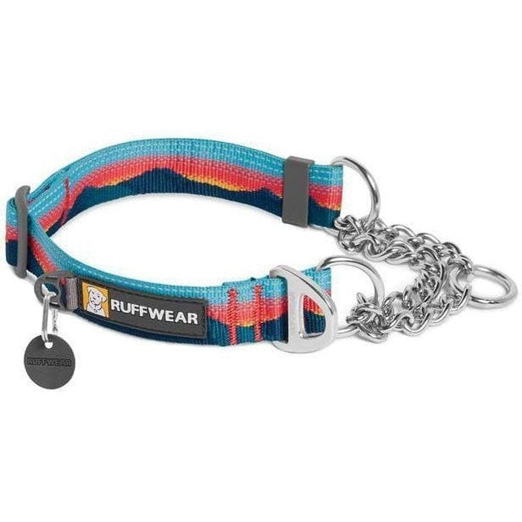 Ruffwear Chain Reaction Collar Sunset / M Outdoor Dogs