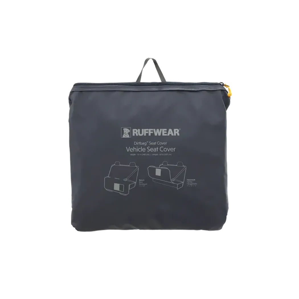 Ruffwear Dirtbag Seat Cover-Pets - Travel - Car Accessories-Ruffwear-Appalachian Outfitters