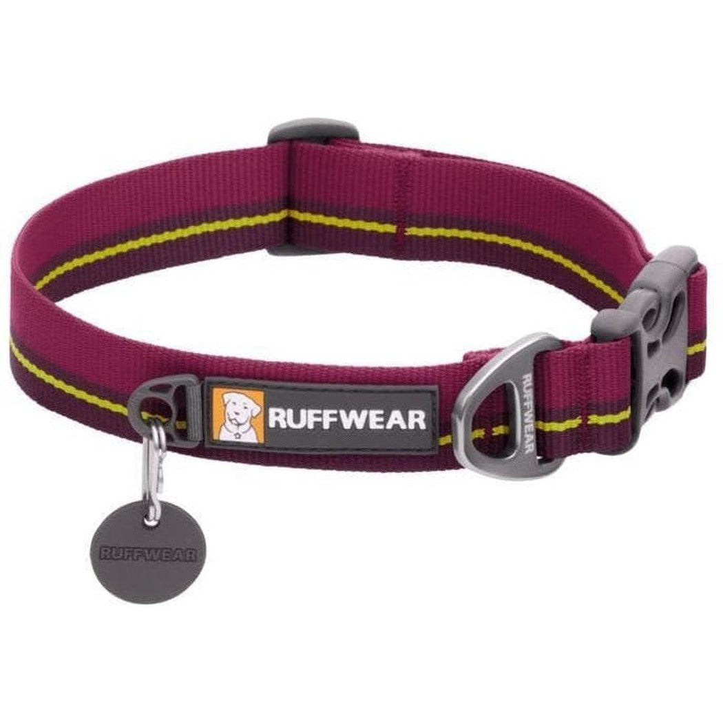 Ruffwear Flat out Collar Wildflower Horizon / S Outdoor Dogs
