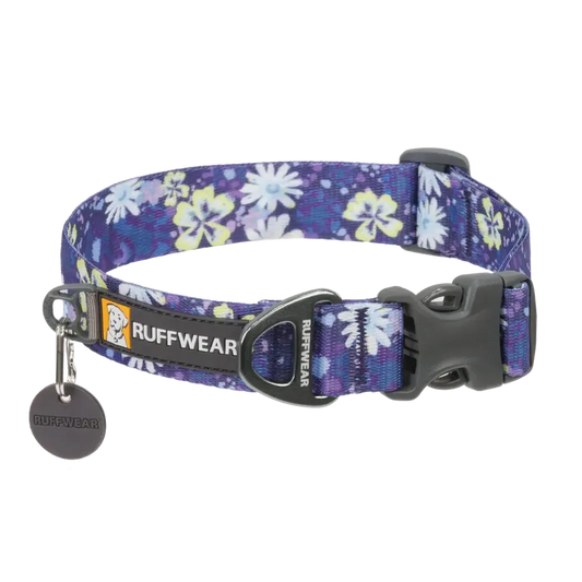 Ruffwear Front Range Collar-Pets - Collars-Ruffwear-Wildflower-S-Appalachian Outfitters
