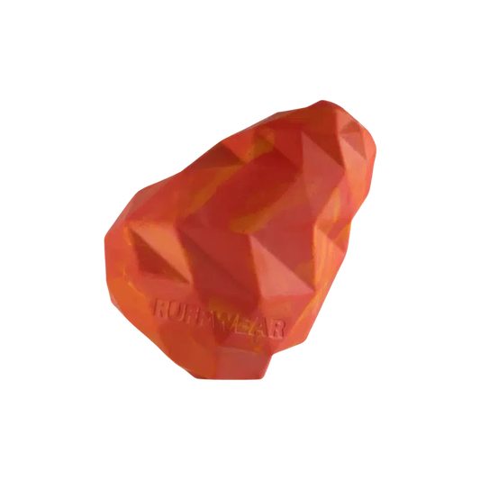 Ruffwear Gnawt-a-cone Toy-Pets - Toys-Ruffwear-Red Sumac-Appalachian Outfitters