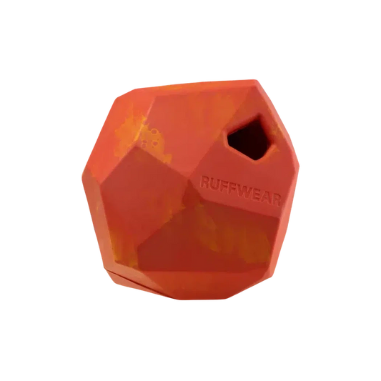 Ruffwear Gnawt-a-rock-Pets - Toys-Ruffwear-Red Sumac-Appalachian Outfitters