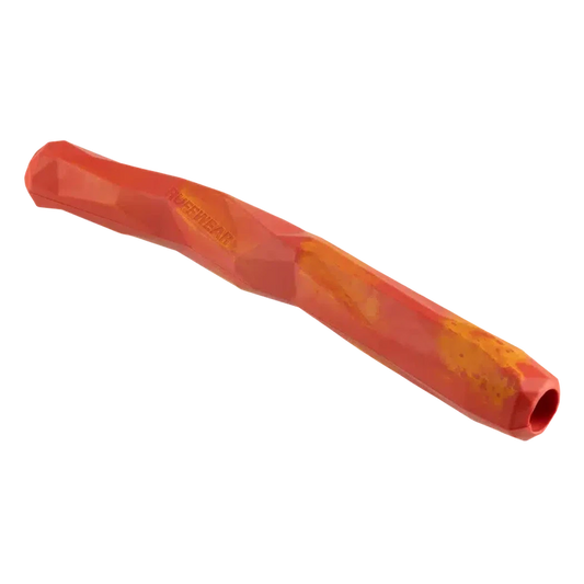 Ruffwear Gnawt-a-stick-Pets - Toys-Ruffwear-Red Sumac-Appalachian Outfitters