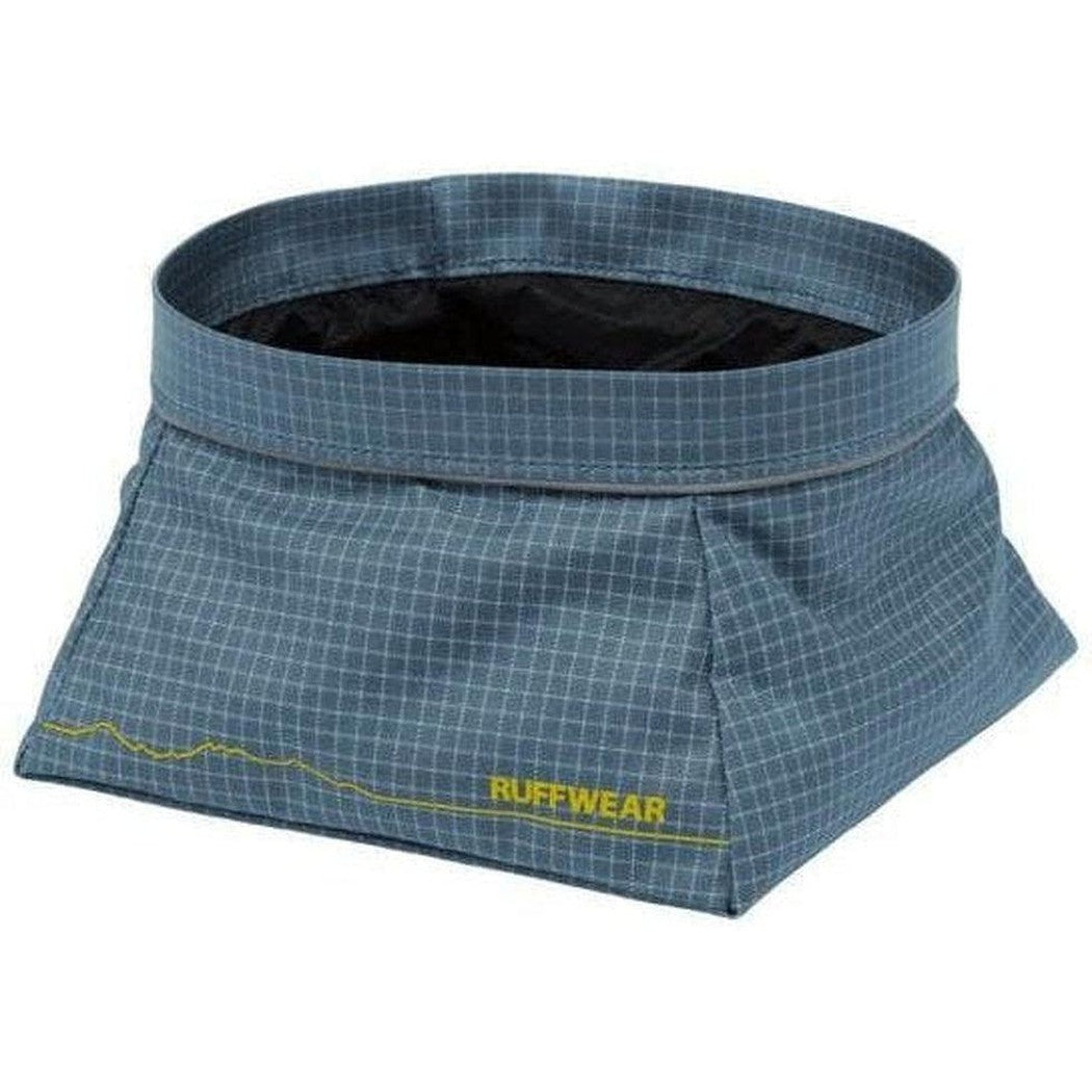 Ruffwear Great Basin Bowl Slate Blue / LG Outdoor Dogs