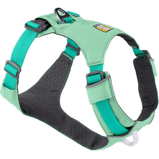 Ruffwear Hi & Light Harness Sage Green / MED Outdoor Dogs