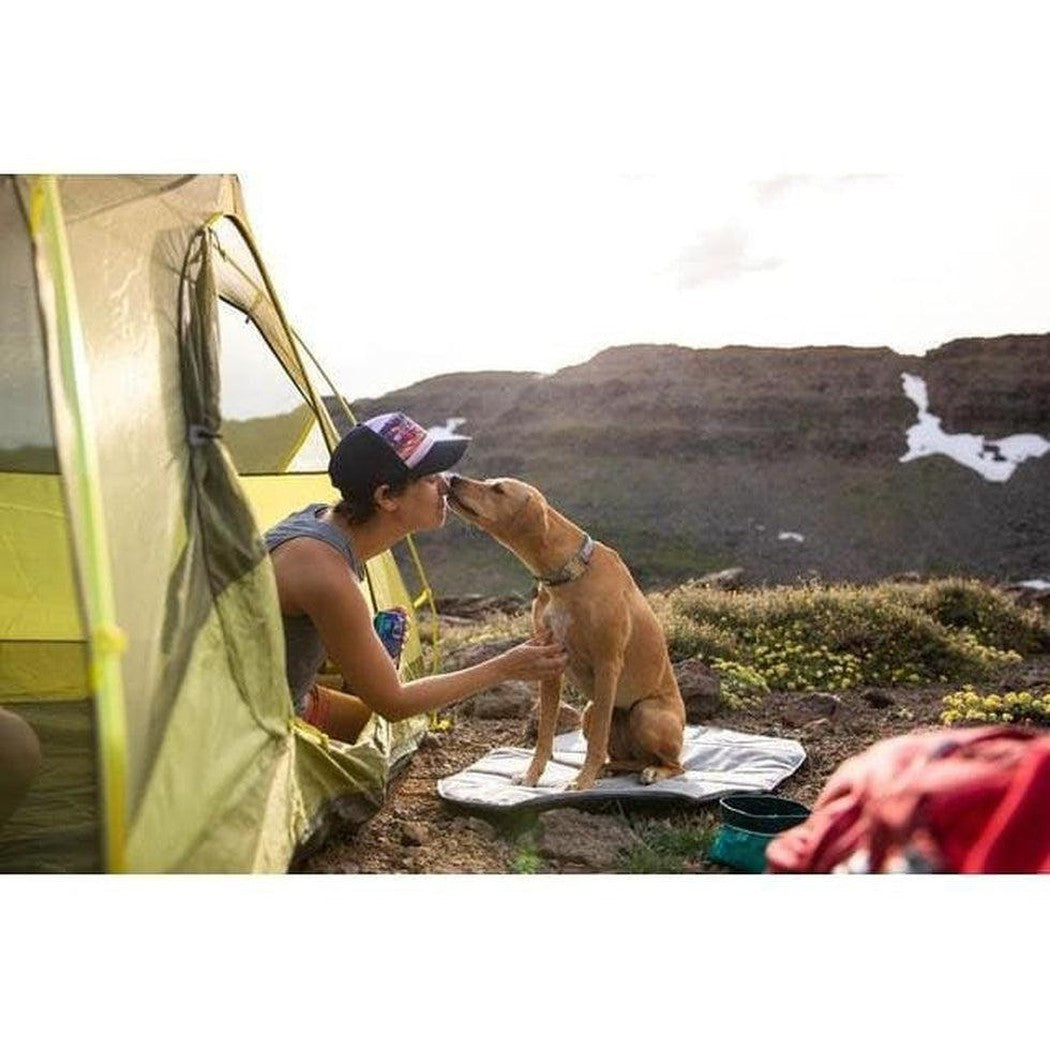 Ruffwear Highlands Pad Cloudburst Gray / M Outdoor Dogs