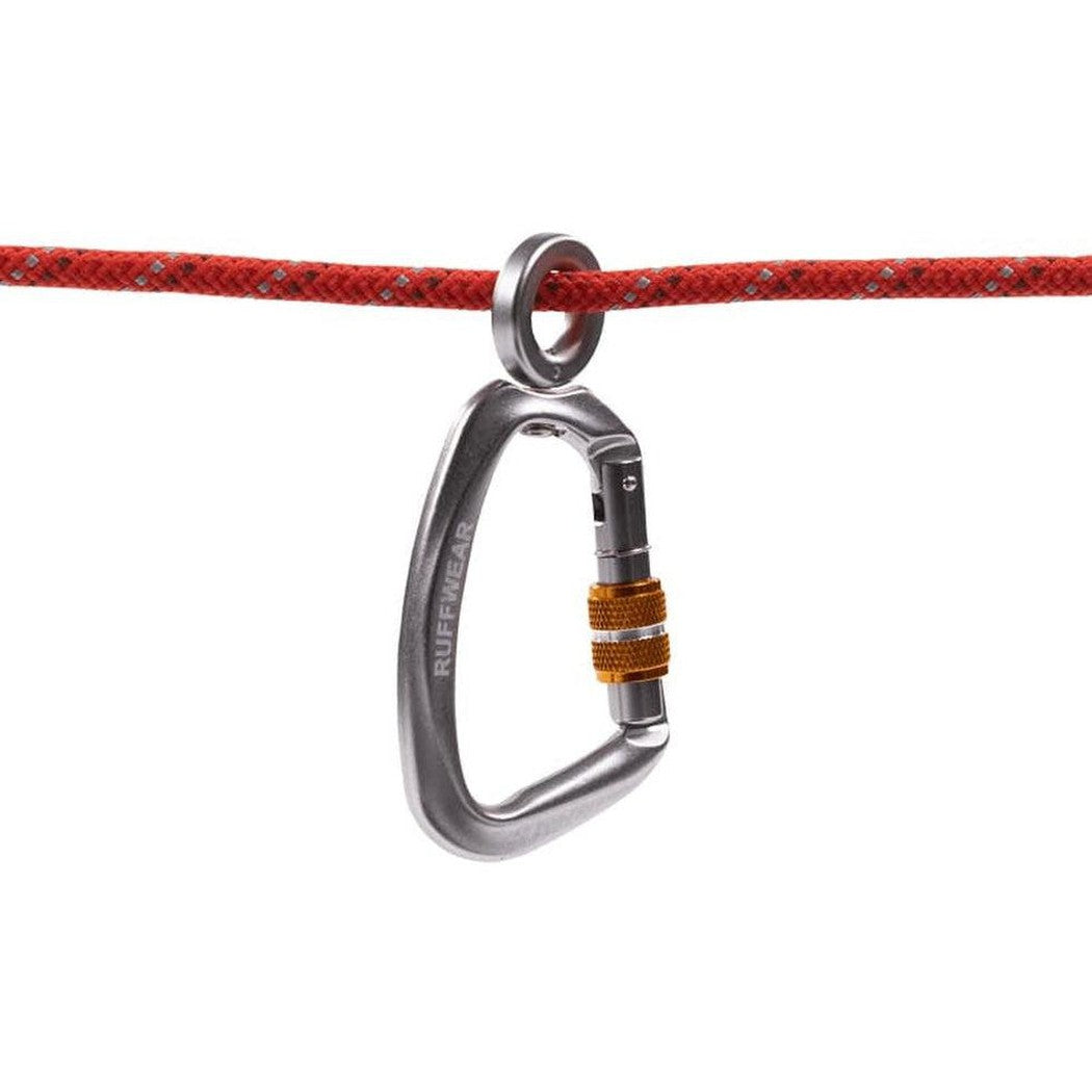 Ruffwear Knot-a-hitch Red Clay Outdoor Dogs
