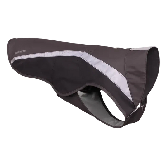 Ruffwear Lumenglow High-vis Jacket-Pets - Apparel-Ruffwear-Granite Gray-S-Appalachian Outfitters