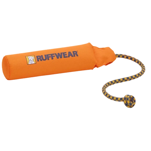 Ruffwear Lunker-Pets - Toys-Ruffwear-Campfire Orange-Appalachian Outfitters