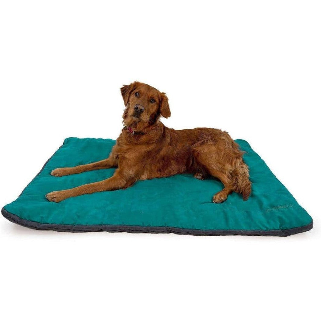 Ruffwear Mt. Bachelor Pad Tumalo Teal / L Outdoor Dogs